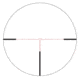March Scopes 1.5-15X42mm Tactical Turret Rifle Scope, 30mm Tube, SFP, MTR-4 Reticle, with 6-level Illumination, Black, NSN None, D15V42TI MTR-4 Reticle