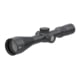 March Scopes Tactical Turret Illuminated 2.5-25x52mm Rifle Scope, 30mm Tube, Second Focal Plane, MTR-4 Reticle, Black, D25V52TIMTR-4 Reticle