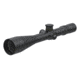 March Scopes 8-80X56mm Tactical Turret Rifle Scope, 34mm Tube, SFP, MTR-3 Reticle, Black, NSN None, D80V56TM MTR-3 Reticle