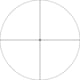 March Scopes Normal Turret High Master 48x52mm Rifle Scopes, 30mm Tube, Second Focal Plane, 3/32 MOA Dot Reticle, Black, D48F523/32MOA Dot Reticle