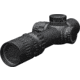 March Scopes March-F Normal 1-10x24mm LPVO 30mm Tube Rifle Scope w/Custom Unimount, First Focal Plane, DR-TR1FB Reticle, Black, D10SV24FDIMLN-P-DR-TR1FB
