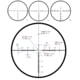 March Scopes Normal Turret 1-10x24mm Shorty Rifle Scope, 30mm Tube, Dual FFP+SFP, DR-1F Reticle, Black, DE0492
