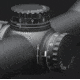 March Scopes Normal Turret 2.5-25x42mm, 30mm Tube, Second Focal Plane, FD-1 Reticle, MIL, Black, D25V42IMLFD-1 Reticle
