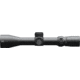 March Scopes Normal Turret 2.5-25x42mm, 30mm Tube, Second Focal Plane, FD-1 Reticle, MIL, Black, D25V42IMLFD-1 Reticle