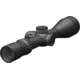 March Scopes Normal Turrets 3-24x52mm Rifle Scope, 30mm Tube, First Focal Plane, FML-TR1H Reticle, MIL, Black, DE0521