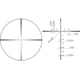 March Scopes Normal Turrets 3-24x42mm Rifle Scope, 30mm Tube, First Focal Plane, FMA-1 Reticle, MOA, Black, D24V42FIMANFMA-1 Reticle