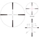 March Scopes Normal Turrets 3-24x42mm Rifle Scope, 30mm Tube, First Focal Plane, FML Reticle, MIL, Black, D24V42FIMLNFML Reticle