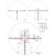 March Scopes Normal Turrets 3-24x42mm Rifle Scope, 30mm Tube, First Focal Plane, FML-TR1H Reticle, MIL, Black, D24V42FIMLNFML-TR1H Reticle