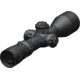 March Scopes Rifle Scope, 4.5-28x52mm, FFP, FML-3 Reticle, With 6-level Illumination, Shuriken Lock Turrets, Black, D28H