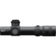 March Scopes Shorty 1-10x24mm Riflescope With Shuriken Lockable Turrets, 34mm Tube, Dual FFP+SFP