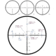 March Scopes Shorty MIL 1-10x24mm Riflescope with Shuriken lockable turrets, DR-1F Reticle, Black, Black, D10SV24FLXDR-1F