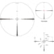March Scopes Tactical Turret 1x-10x24mm Shorty Rifle Scope With Custom Unimount, 30mm Tube, First Focal Plane, FMC-1 Reticle, Black, D10SV24FIML-PFMC-1 Reticle
