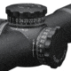 March Scopes Tactical Turret 1-10x24mm Rifle Scopes, 30mm Tube, Second Focal Plane, Black, D10V24TIFD-1 Reticle