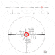 March Scopes Tactical Turret Rifle Scope, 1.5X-15X42mm, FFP, FML-4 Rew/ 6-level Illumination, Black, D15V42FIMLX FML-4 Reticle