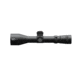 March Scopes Tactical Turret Rifle Scope, 4.5-28x52mm, FFP, FML-PDKI Reticle, w/ 6-level Illumination, Shuriken Lock Turrets, Black, D28HV52WFIMLX PDKI Reticle