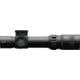 March Scopes Shorty Tactical Turret 1-10x24mm Rifle Scope, 30mm Tube, First Focal Plane, DR-1 Reticle, With Custom Unimount, Black, D10SV24FDIML-PDR-1 Reticle