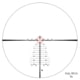 March Scopes Tactical Turret Illuminated 3-24x42mm Rifle Scope, 30mm Tube, First Focal Plane, FML-TR1H Reticle, Black, D24V42FIMLFML-TR1H Reticle