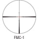 March Scopes Tactical Turret 1x-10x24mm Shorty Rifle Scope, 30mm Tube, First Focal Plane, FMC-1 Reticle, Black, D10SV24FIMLFMC-1 Reticle