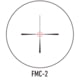 March Scopes Tactical Turret 1x-10x24mm Shorty Rifle Scope, 30mm Tube, First Focal Plane, FMC-2 Reticle, Black, D10SV24FIMLFMC-2 Reticle