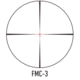 March Scopes Tactical Turret 1x-10x24mm Shorty Rifle Scope, 30mm Tube, First Focal Plane, FMC-3 Reticle, Black, D10SV24FIMLFMC-3 Reticle