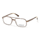Marcolin MA3005 Eyeglass Frames - Matte Dark Brown Frame Color