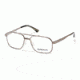 Marcolin MA3005 Eyeglass Frames - Shiny Gun Metal Frame Color