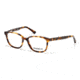 Marcolin MA3007 Eyeglass Frames - Dark Havana Frame Color