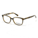 Marcolin MA3007 Eyeglass Frames - Green Horn Frame Color