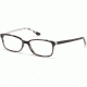 Marcolin MA5000 Eyeglass Frames - Black Frame Color