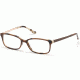 Marcolin MA5000 Eyeglass Frames - Dark Brown Frame Color