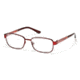 Marcolin MA5007 Eyeglass Frames - Shiny Bordeaux Frame Color