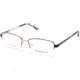 Marcolin MA5015 Eyeglass Frames - Black Frame Color