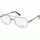 Marcolin MA6804 Eyeglass Frames - Shiny Gun Metal Frame Color