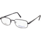 Marcolin MA6810 Eyeglass Frames - Matte Black Frame Color