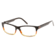 Marcolin MA6822 Eyeglass Frames - Dark Brown Frame Color