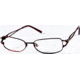 Marcolin MA7291 Eyeglass Frames - Shiny Bordeaux Frame Color