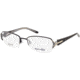 Marcolin MA7299 Eyeglass Frames - Matte Black Frame Color