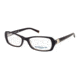 Marcolin MA7305 Eyeglass Frames - Dark Havana Frame Color