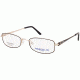 Marcolin MA7306 Eyeglass Frames - Black Frame Color