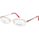 Marcolin MA7306 Eyeglass Frames - Bordeaux Frame Color