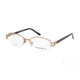 Marcolin MA7320 Eyeglass Frames - Gold Frame Color