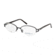Marcolin MA7320 Eyeglass Frames - Matte Black Frame Color