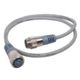 Maretron Mini Double Ended Cordset - Male to Female - 0.5M - Grey, NM-NG1-NF-00.5