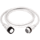 Marinco 50Amp 125/250V Shore Power Cable - 50' - White 49228