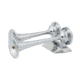 Marinco Chrome Plated Dual Trumpet Mini Air Horn 12V 79168