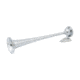 Marinco Chrome Plated Single Trumpet Air Horn 12V 79169