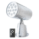 Marinco Wireless LED Stainless Steel Spotlight w/ Remote, 23050A