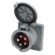 Marinco 100A Inlet