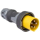 Marinco 100A Plug - 120/208V, One Size, M5100P9