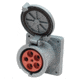 Marinco 100A Receptacle